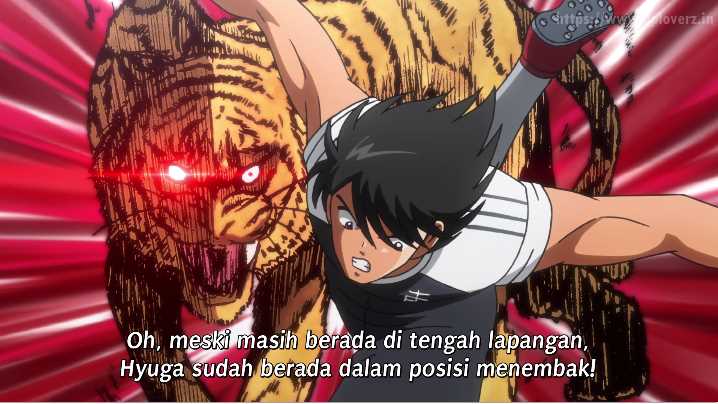 download captain tsubasa episode 27 bahasa indonesia