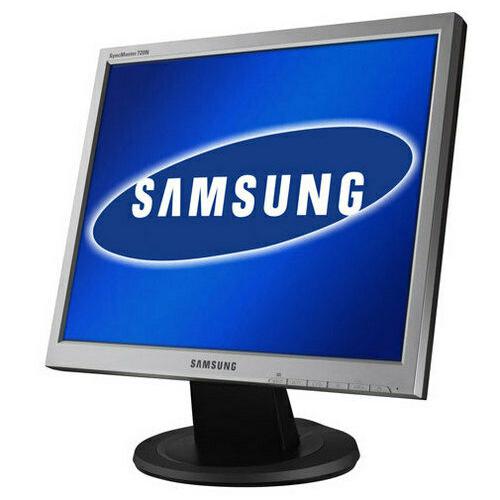 drivers for samsung syncmaster 720n for mac
